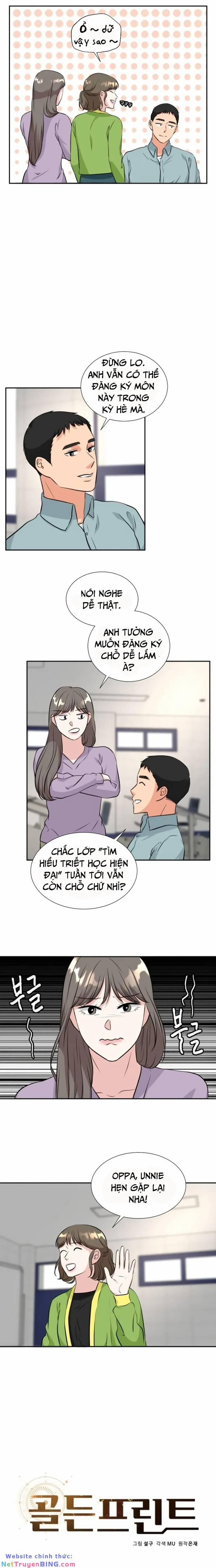 manhwax10.com - Truyện Manhwa Bản Thiết Kế Vàng Chương 12 Trang 4