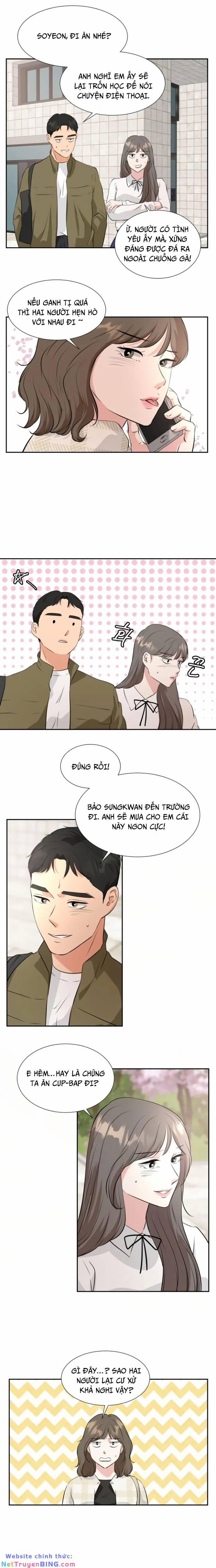 manhwax10.com - Truyện Manhwa Bản Thiết Kế Vàng Chương 19 Trang 6