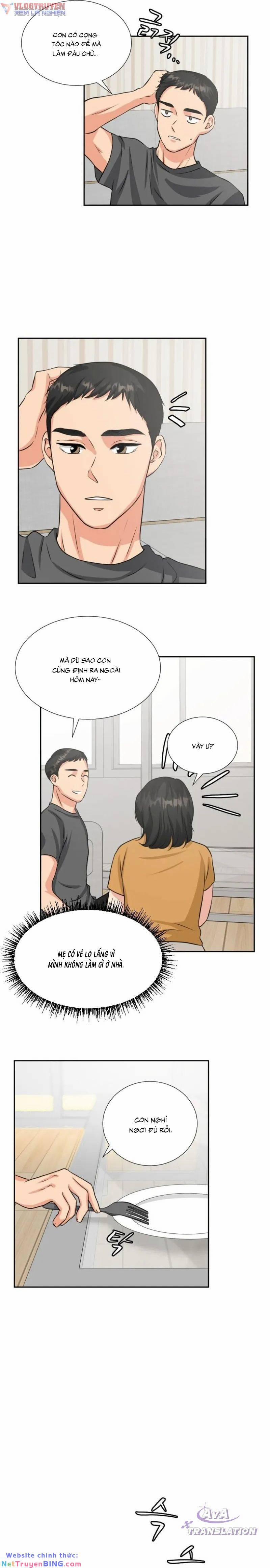 manhwax10.com - Truyện Manhwa Bản Thiết Kế Vàng Chương 2 Trang 13