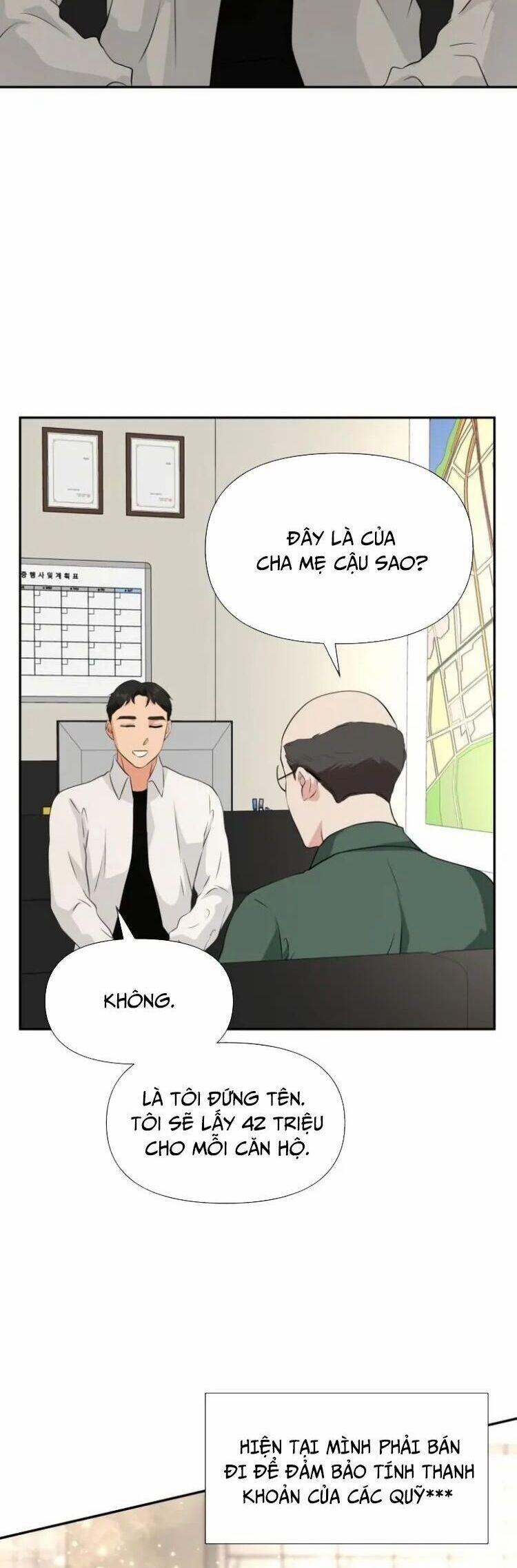 manhwax10.com - Truyện Manhwa Bản Thiết Kế Vàng Chương 21 Trang 27