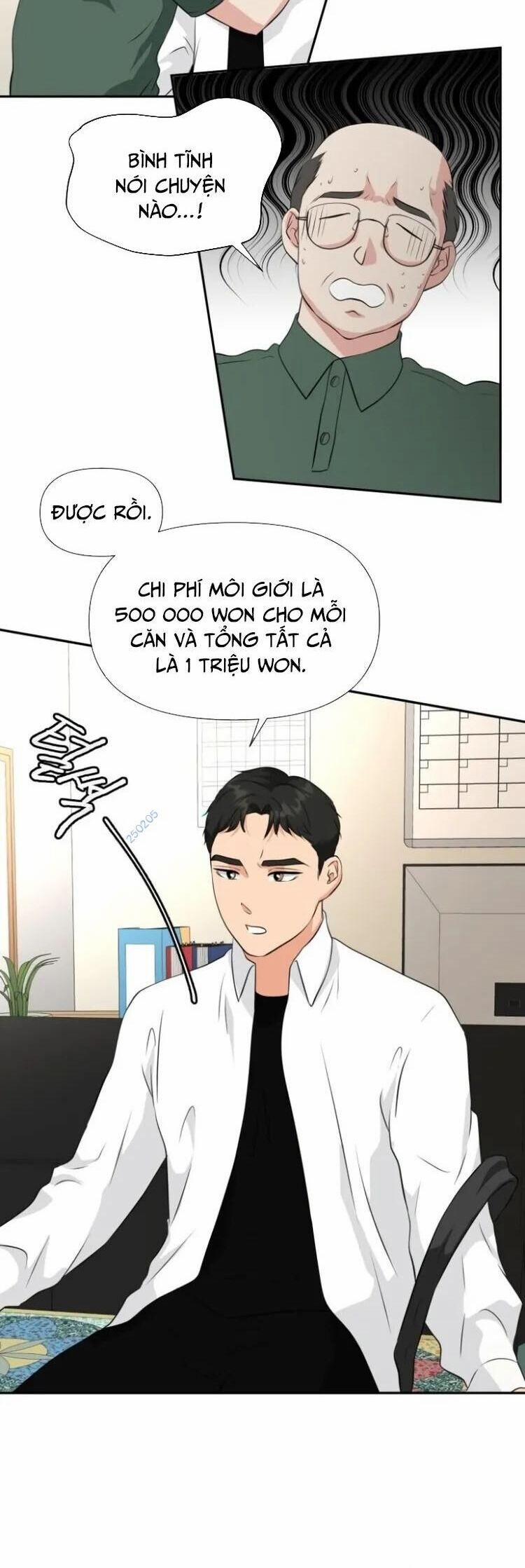 manhwax10.com - Truyện Manhwa Bản Thiết Kế Vàng Chương 21 Trang 33