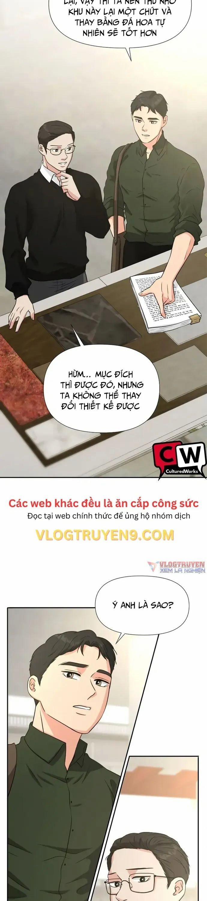 manhwax10.com - Truyện Manhwa Bản Thiết Kế Vàng Chương 24 Trang 3