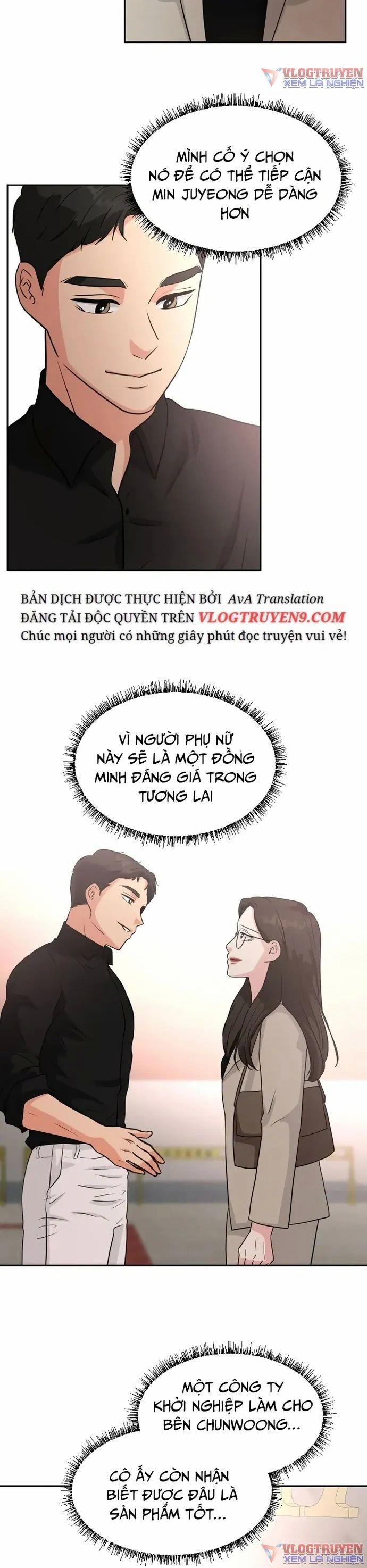 manhwax10.com - Truyện Manhwa Bản Thiết Kế Vàng Chương 24 Trang 30