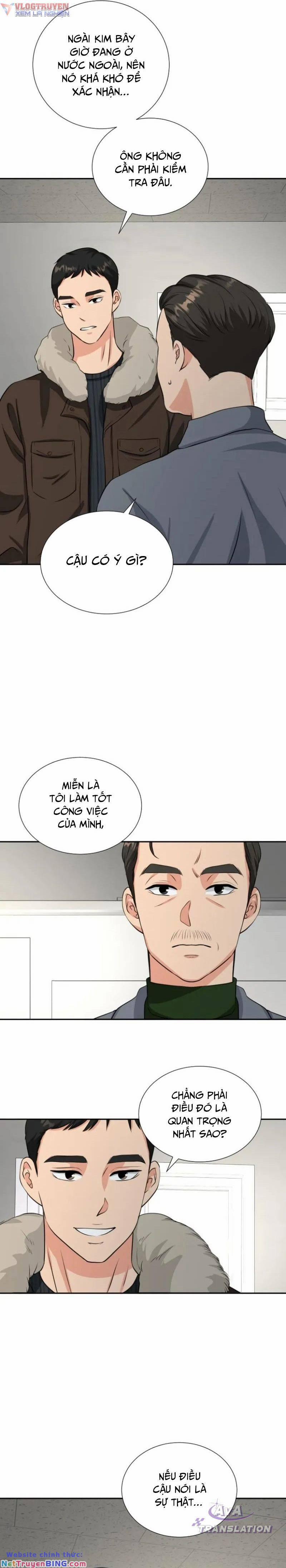 manhwax10.com - Truyện Manhwa Bản Thiết Kế Vàng Chương 3 Trang 9