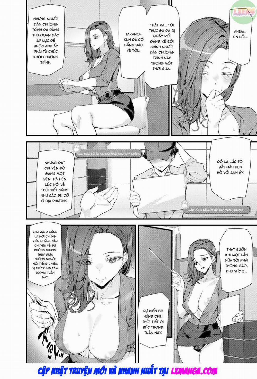 manhwax10.com - Truyện Manhwa Bản tin hàng tuần! Chương Oneshot Trang 9