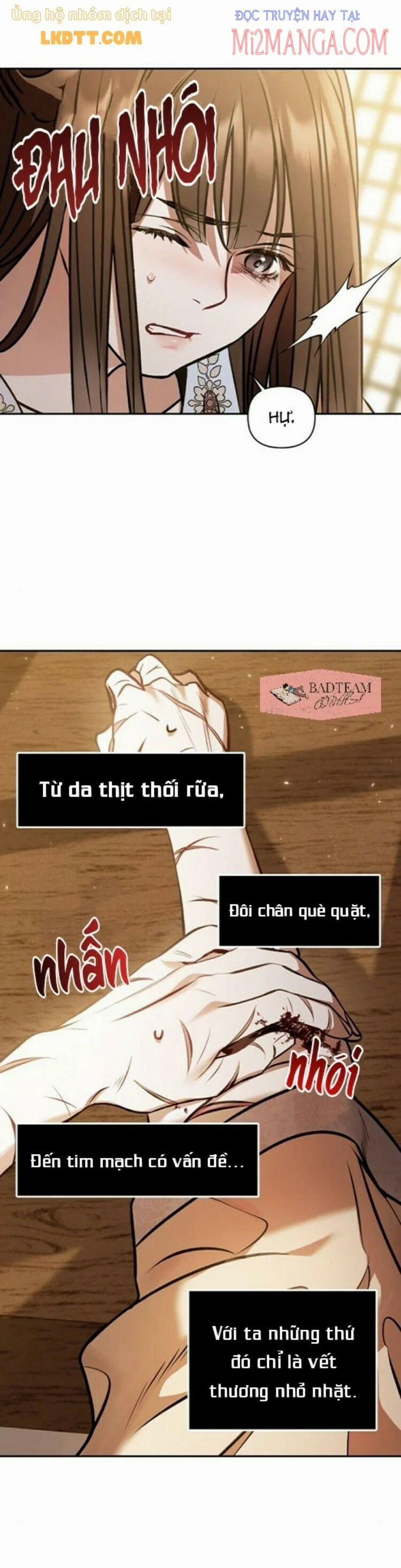 manhwax10.com - Truyện Manhwa Bản Tình Ca Heeran Chương 10 5 Trang 3