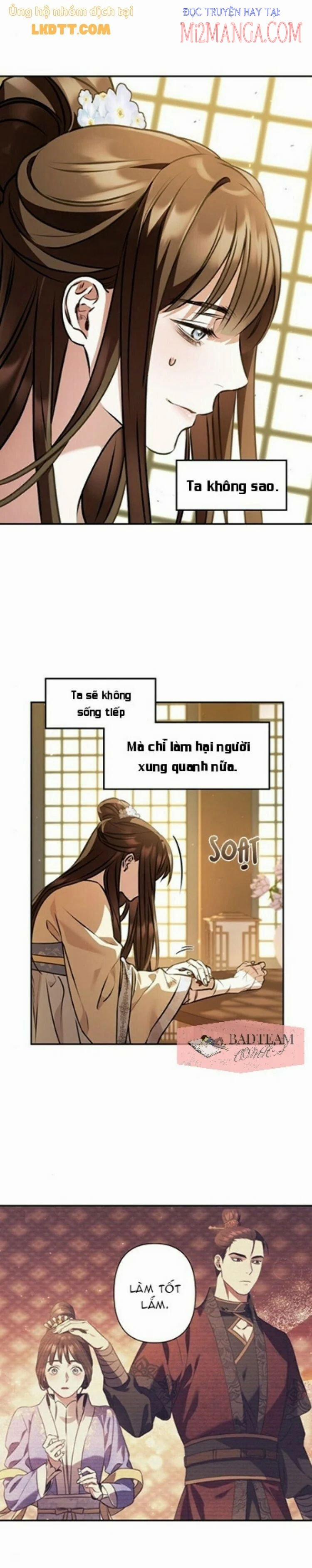 manhwax10.com - Truyện Manhwa Bản Tình Ca Heeran Chương 10 5 Trang 4