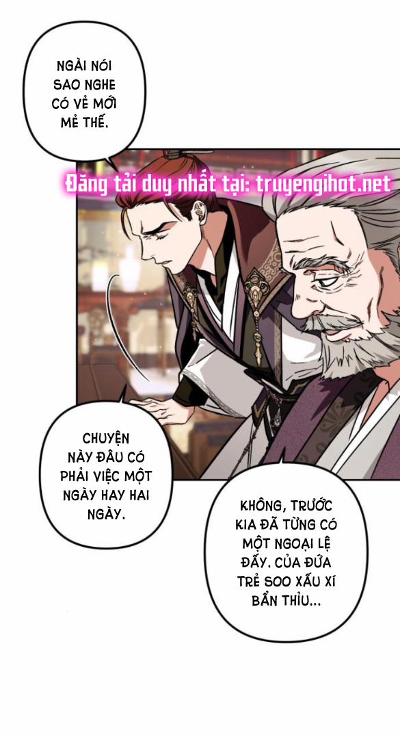 manhwax10.com - Truyện Manhwa Bản Tình Ca Heeran Chương 45 2 Trang 4