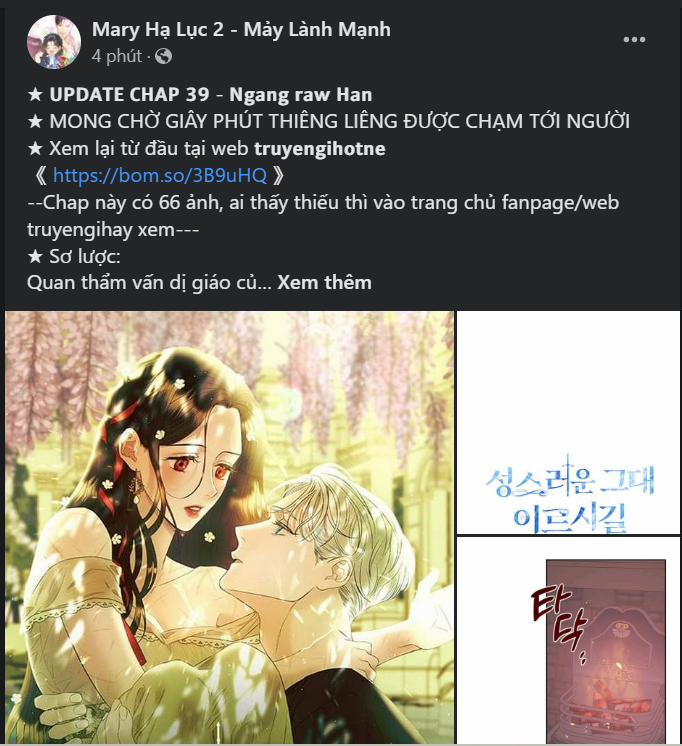 manhwax10.com - Truyện Manhwa Bản Tình Ca Heeran Chương 54 2 Trang 13