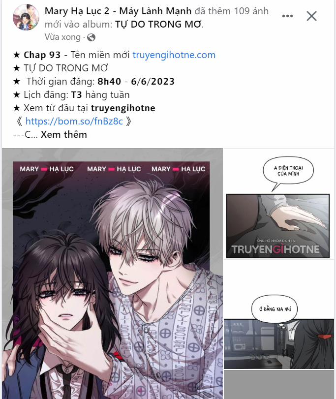 manhwax10.com - Truyện Manhwa Bản Tình Ca Heeran Chương 56 1 Trang 13