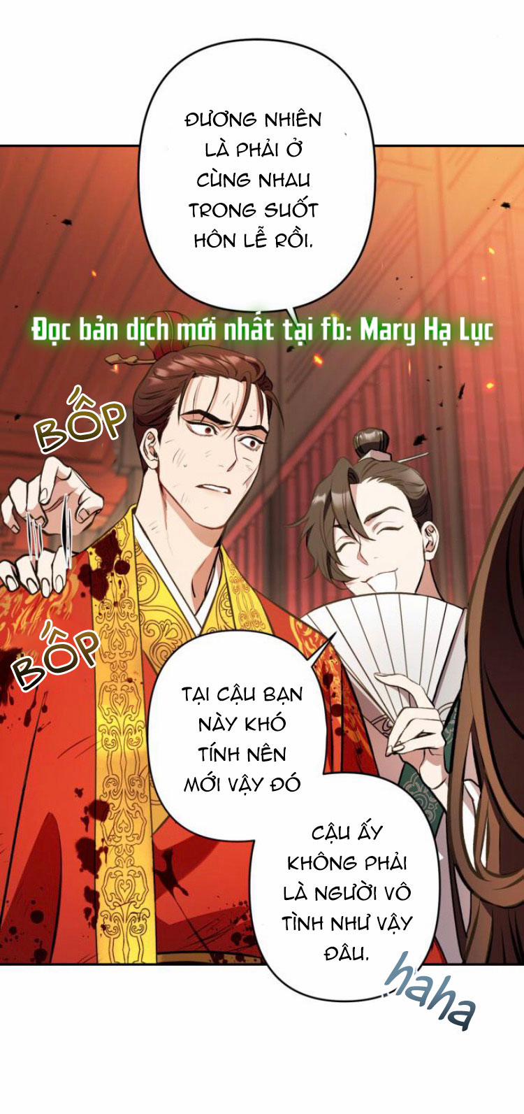 manhwax10.com - Truyện Manhwa Bản Tình Ca Heeran Chương 6 Trang 8