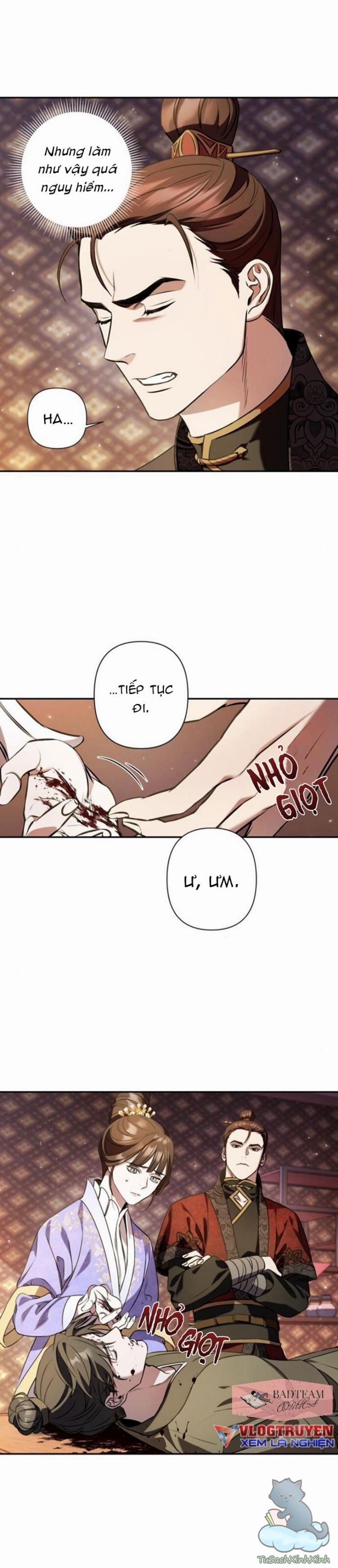 manhwax10.com - Truyện Manhwa Bản Tình Ca Heeran Chương 8 Trang 2