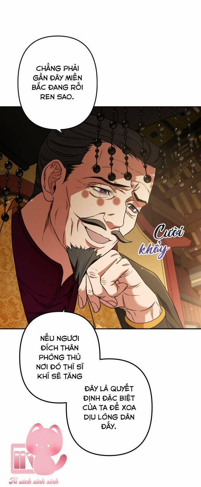 manhwax10.com - Truyện Manhwa Bản Tình Ca Hy Lan Quốc Chương 45 Trang 4