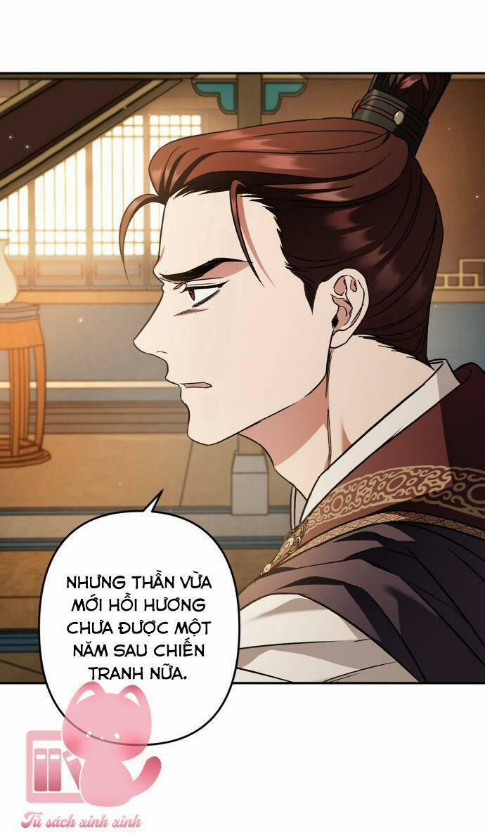 manhwax10.com - Truyện Manhwa Bản Tình Ca Hy Lan Quốc Chương 45 Trang 5