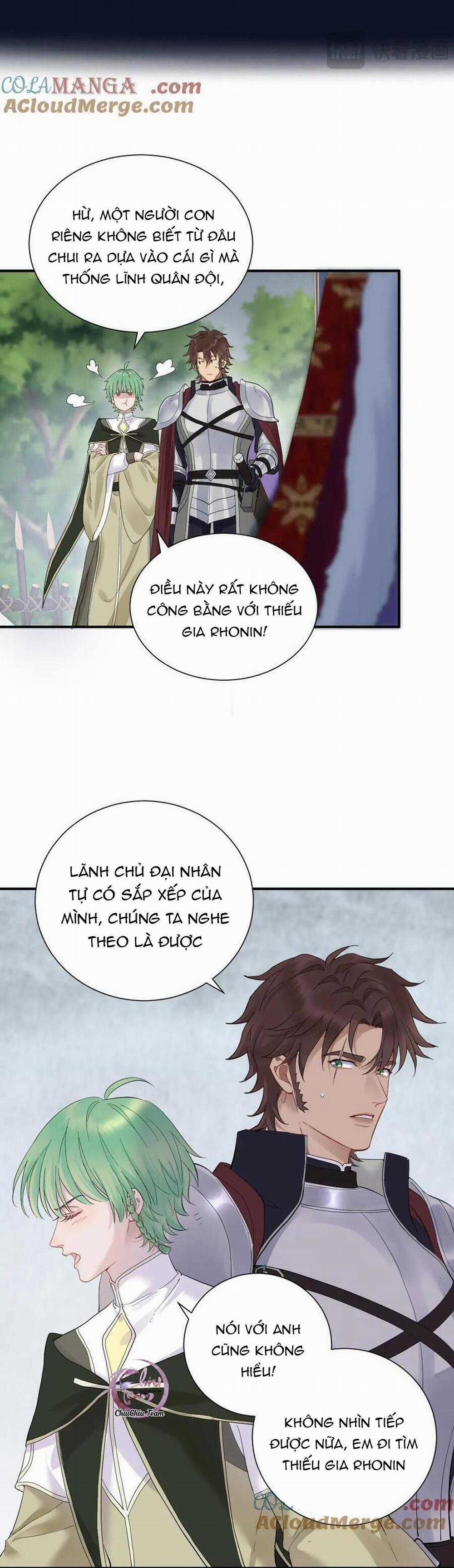 manhwax10.com - Truyện Manhwa Bản Tình Ca Nụ Hôn Ngục Tù Chương 23 Trang 13