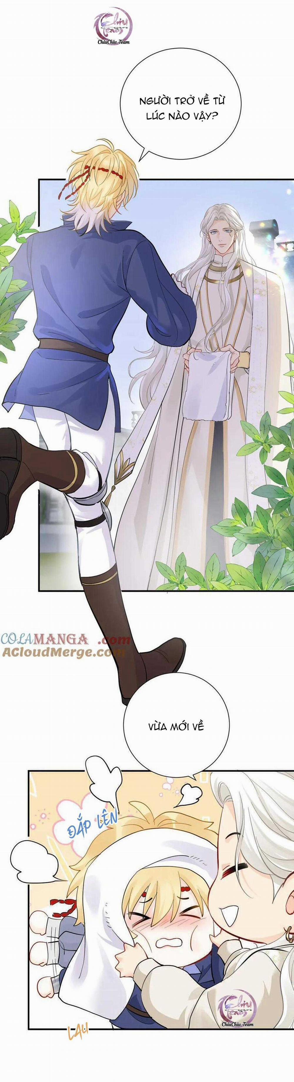 manhwax10.com - Truyện Manhwa Bản Tình Ca Nụ Hôn Ngục Tù Chương 23 Trang 16