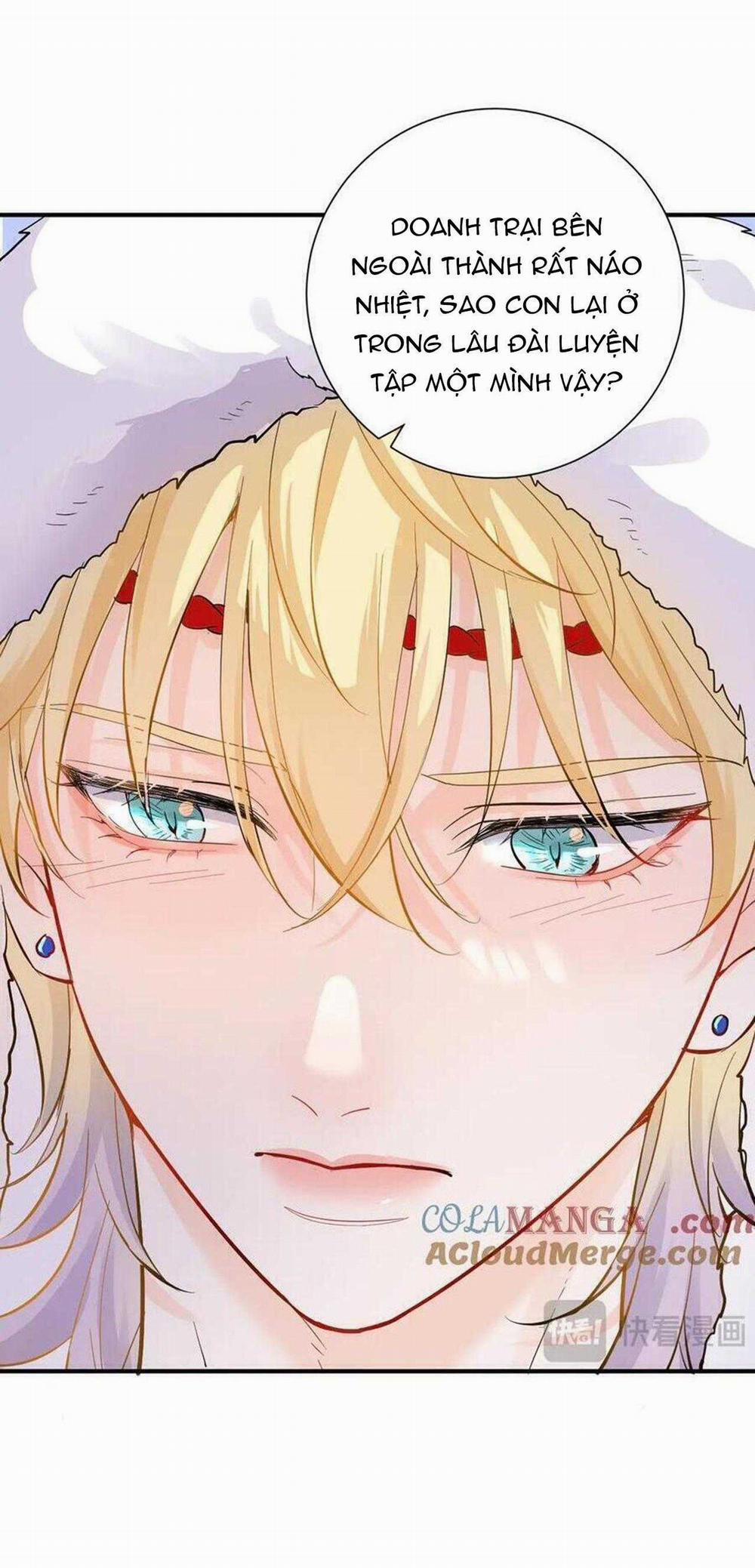 manhwax10.com - Truyện Manhwa Bản Tình Ca Nụ Hôn Ngục Tù Chương 23 Trang 17