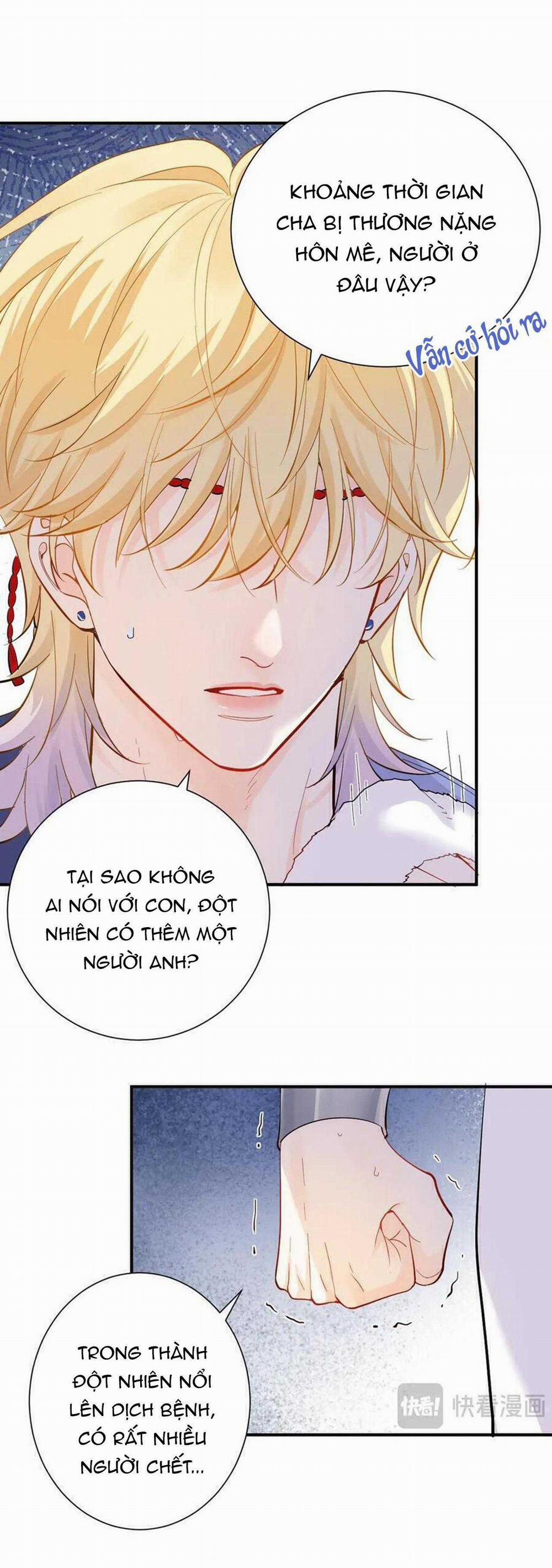 manhwax10.com - Truyện Manhwa Bản Tình Ca Nụ Hôn Ngục Tù Chương 23 Trang 22