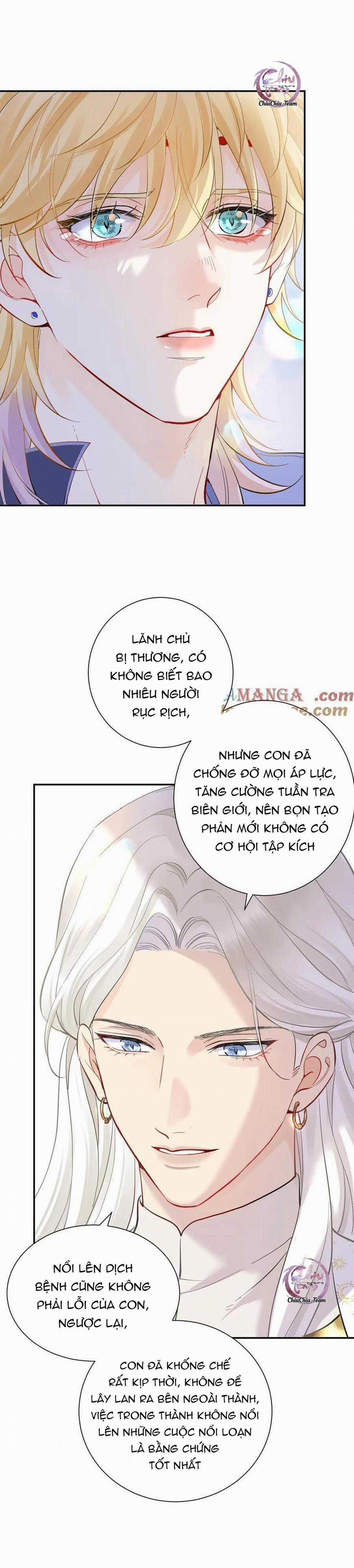 manhwax10.com - Truyện Manhwa Bản Tình Ca Nụ Hôn Ngục Tù Chương 23 Trang 25