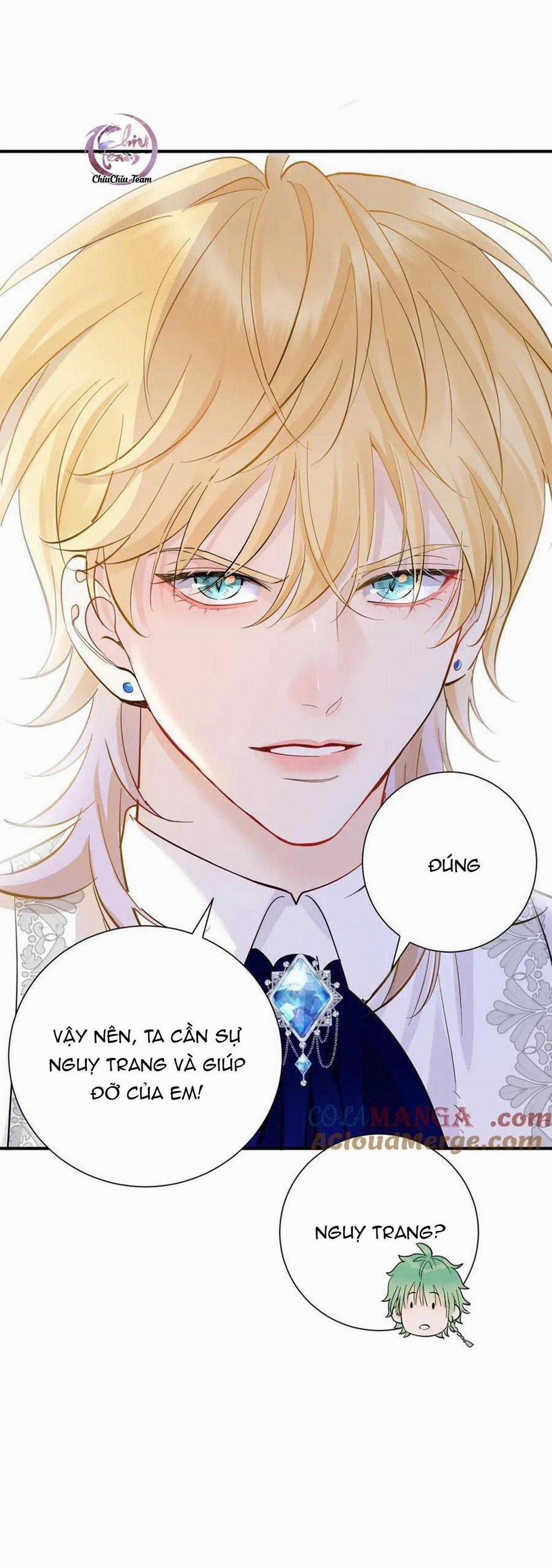 manhwax10.com - Truyện Manhwa Bản Tình Ca Nụ Hôn Ngục Tù Chương 23 Trang 32