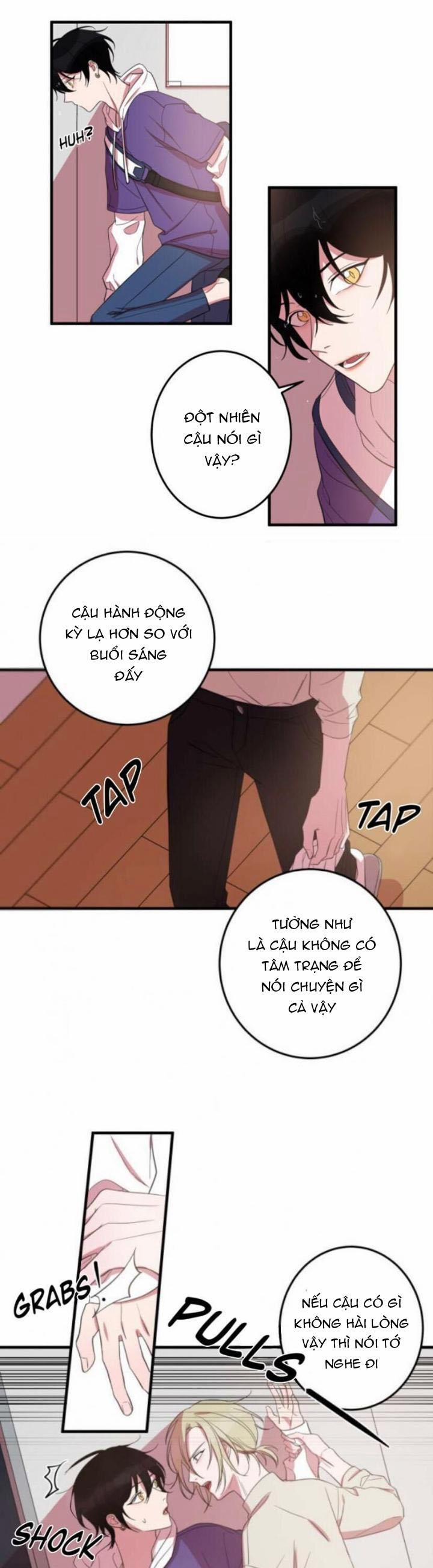 manhwax10.com - Truyện Manhwa Bạn Tình Của Tôi Chương 11 Trang 11