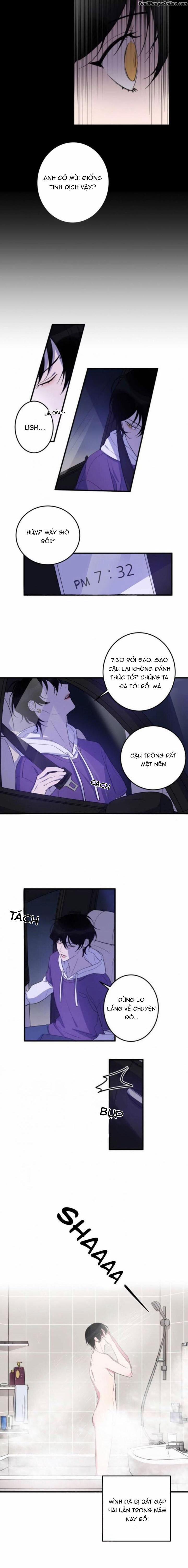 manhwax10.com - Truyện Manhwa Bạn Tình Của Tôi Chương 11 Trang 8