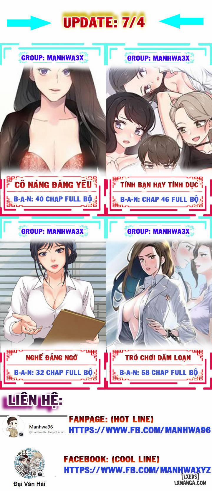 manhwax10.com - Truyện Manhwa Bạn Tình Hoàn Hảo Chương 27 Trang 7