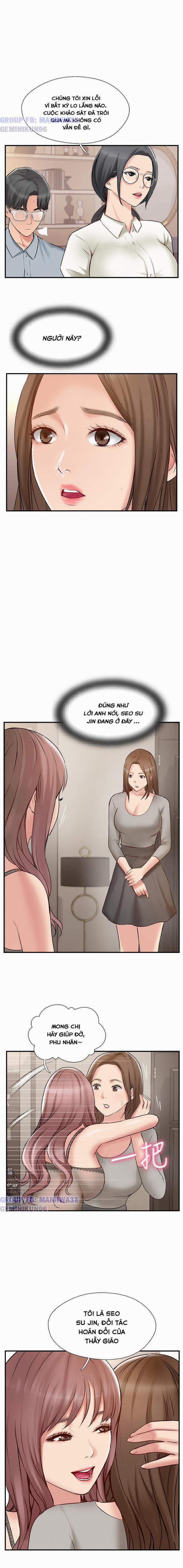 manhwax10.com - Truyện Manhwa Bạn Tình Hoàn Hảo Chương 41 Trang 7