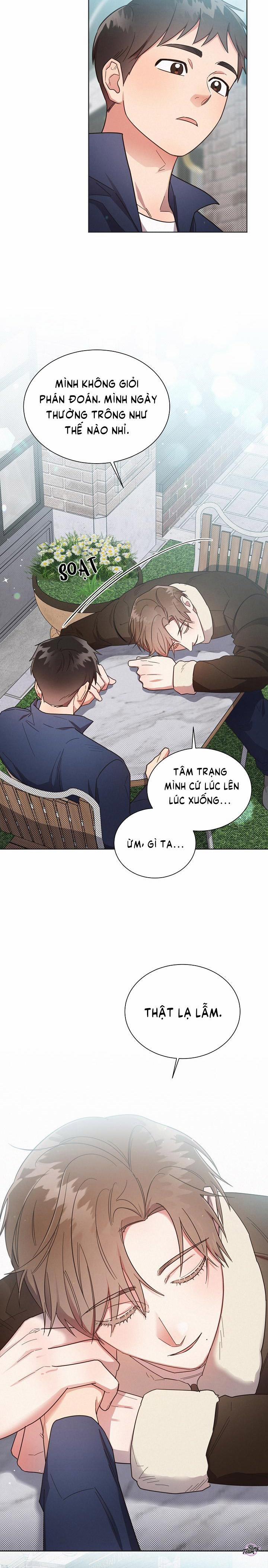 manhwax10.com - Truyện Manhwa Bạn Tình Một Đêm Chương 55 Trang 7