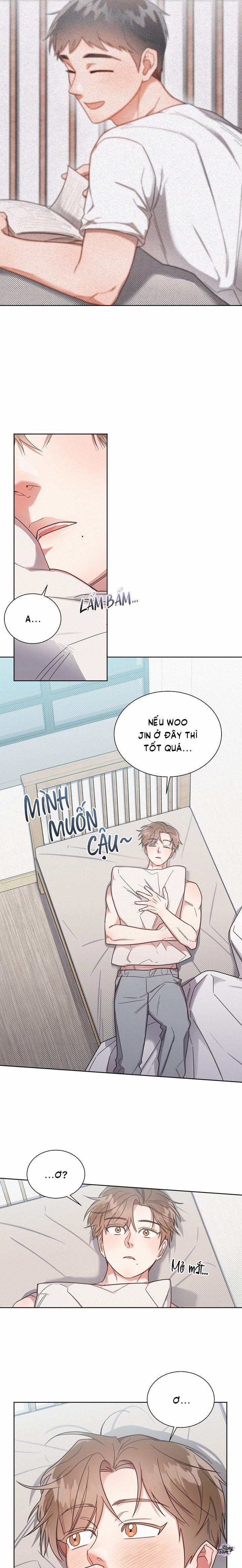 manhwax10.com - Truyện Manhwa Bạn Tình Một Đêm Chương 56 Trang 11