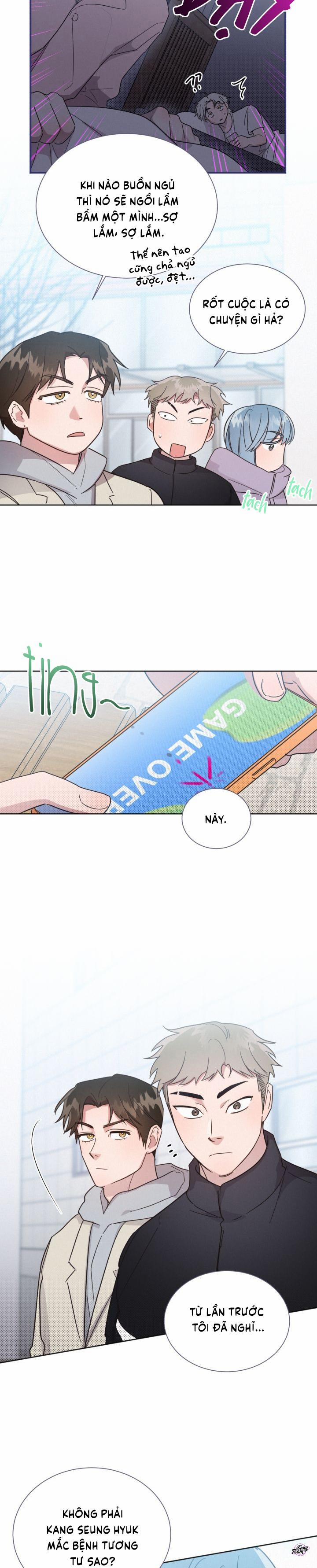 manhwax10.com - Truyện Manhwa Bạn Tình Một Đêm Chương 71 Trang 15