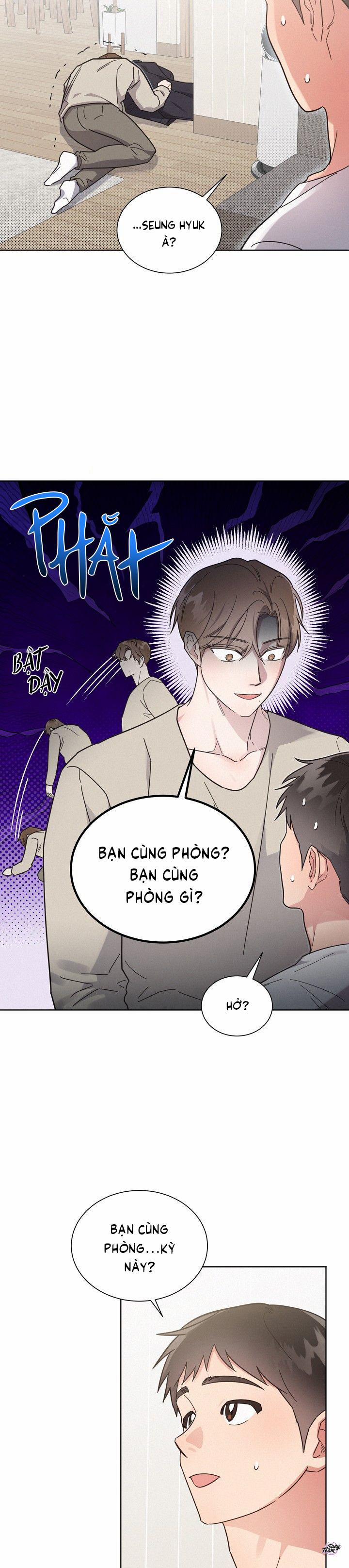 manhwax10.com - Truyện Manhwa Bạn Tình Một Đêm Chương 81 Trang 18