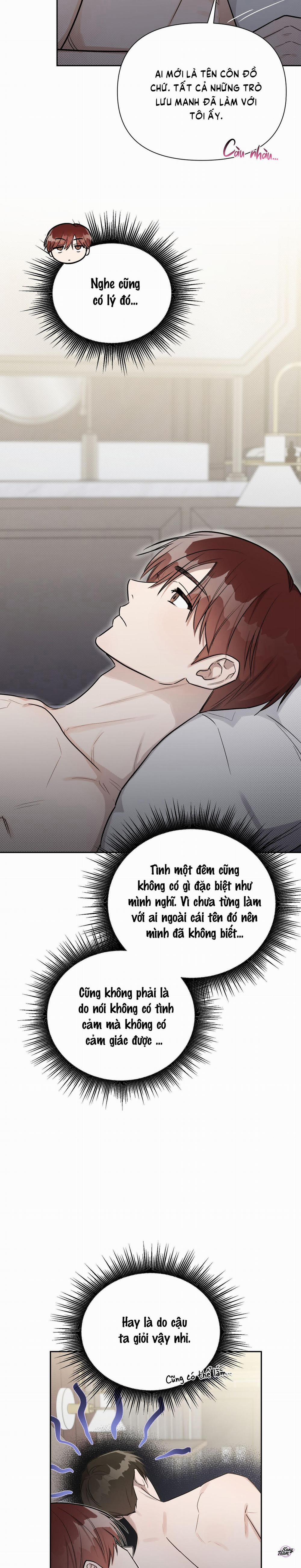 manhwax10.com - Truyện Manhwa Bạn Tình Một Đêm Chương 89 Trang 4