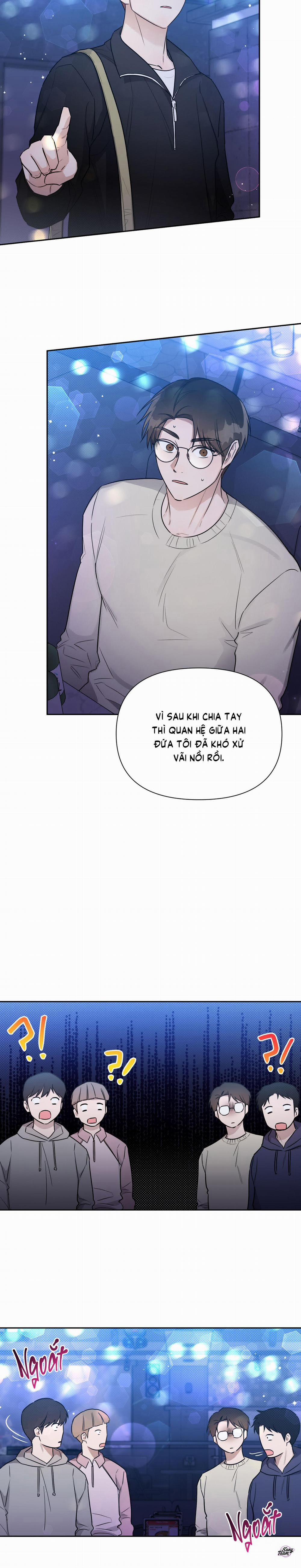 manhwax10.com - Truyện Manhwa Bạn Tình Một Đêm Chương 90 Trang 15