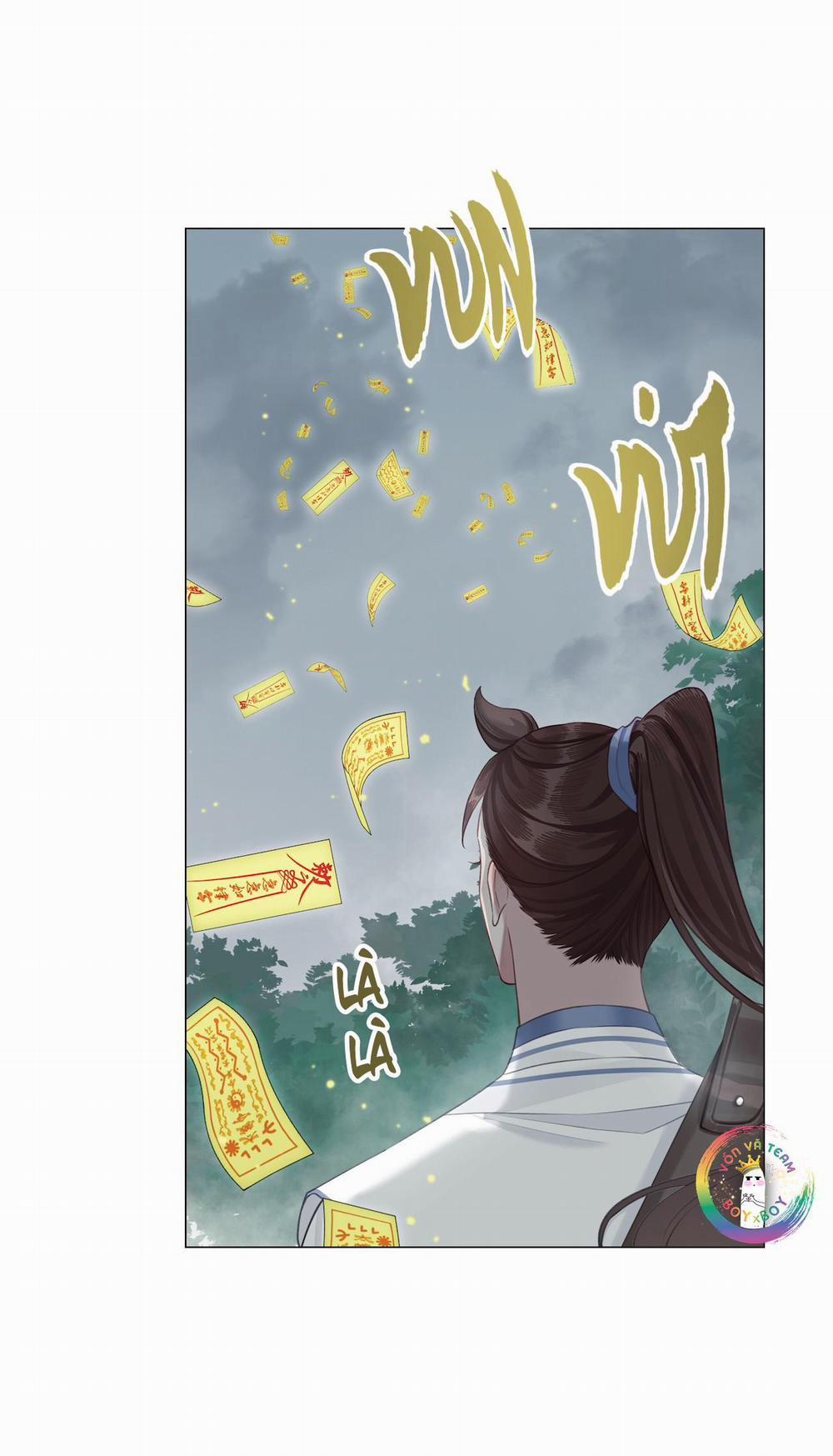 manhwax10.com - Truyện Manhwa Bản Toạ Nuôi Quỷ Hút Máu Ở Tông Môn (END) Chương 63 Trang 8