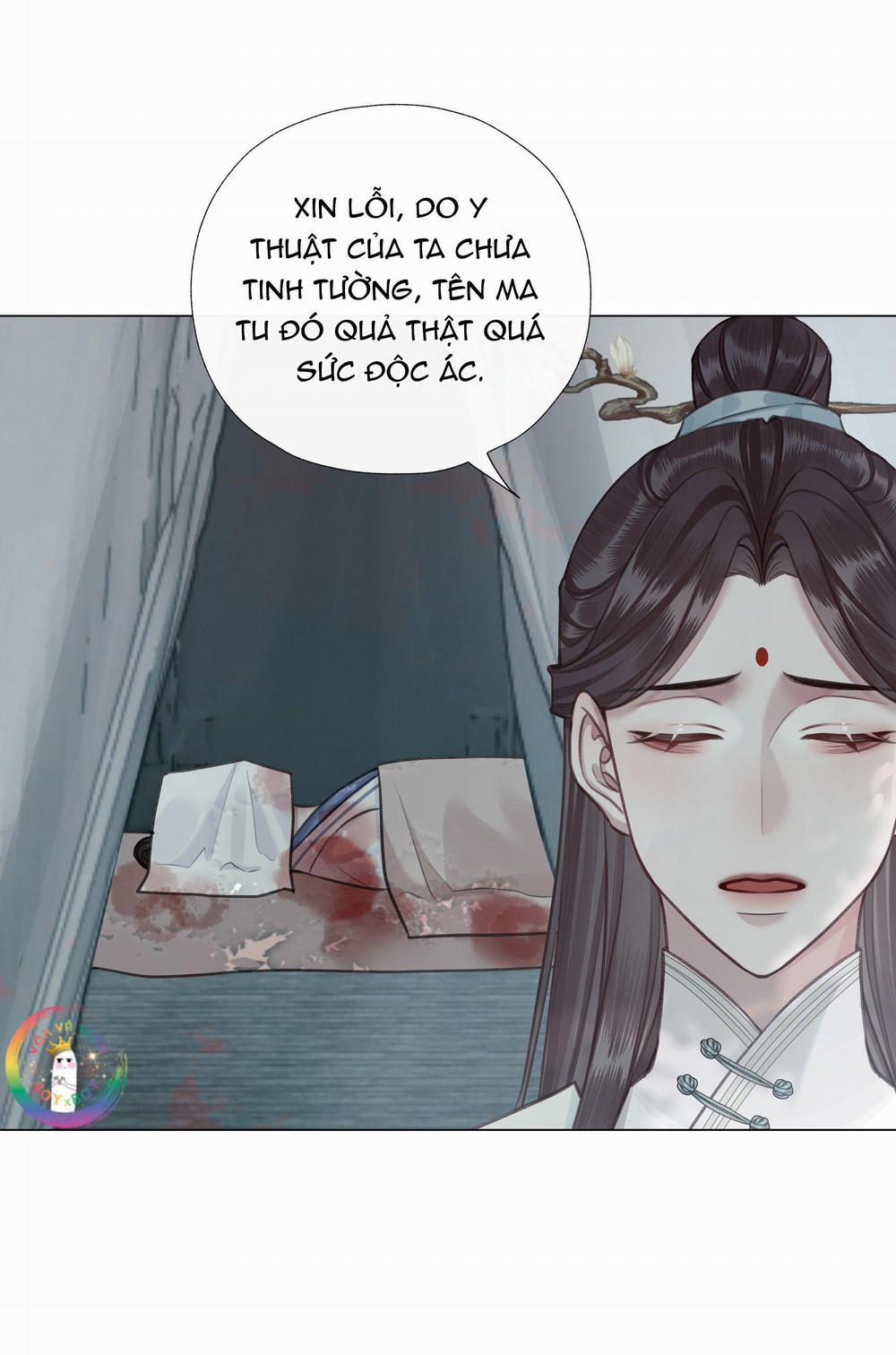 manhwax10.com - Truyện Manhwa Bản Toạ Nuôi Quỷ Hút Máu Ở Tông Môn (END) Chương 64 Trang 24