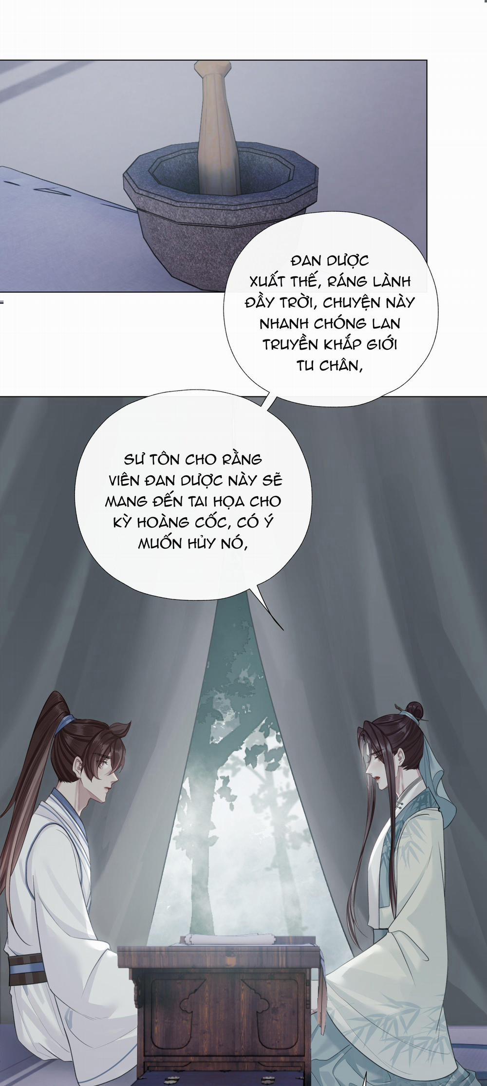 manhwax10.com - Truyện Manhwa Bản Toạ Nuôi Quỷ Hút Máu Ở Tông Môn (END) Chương 64 Trang 6