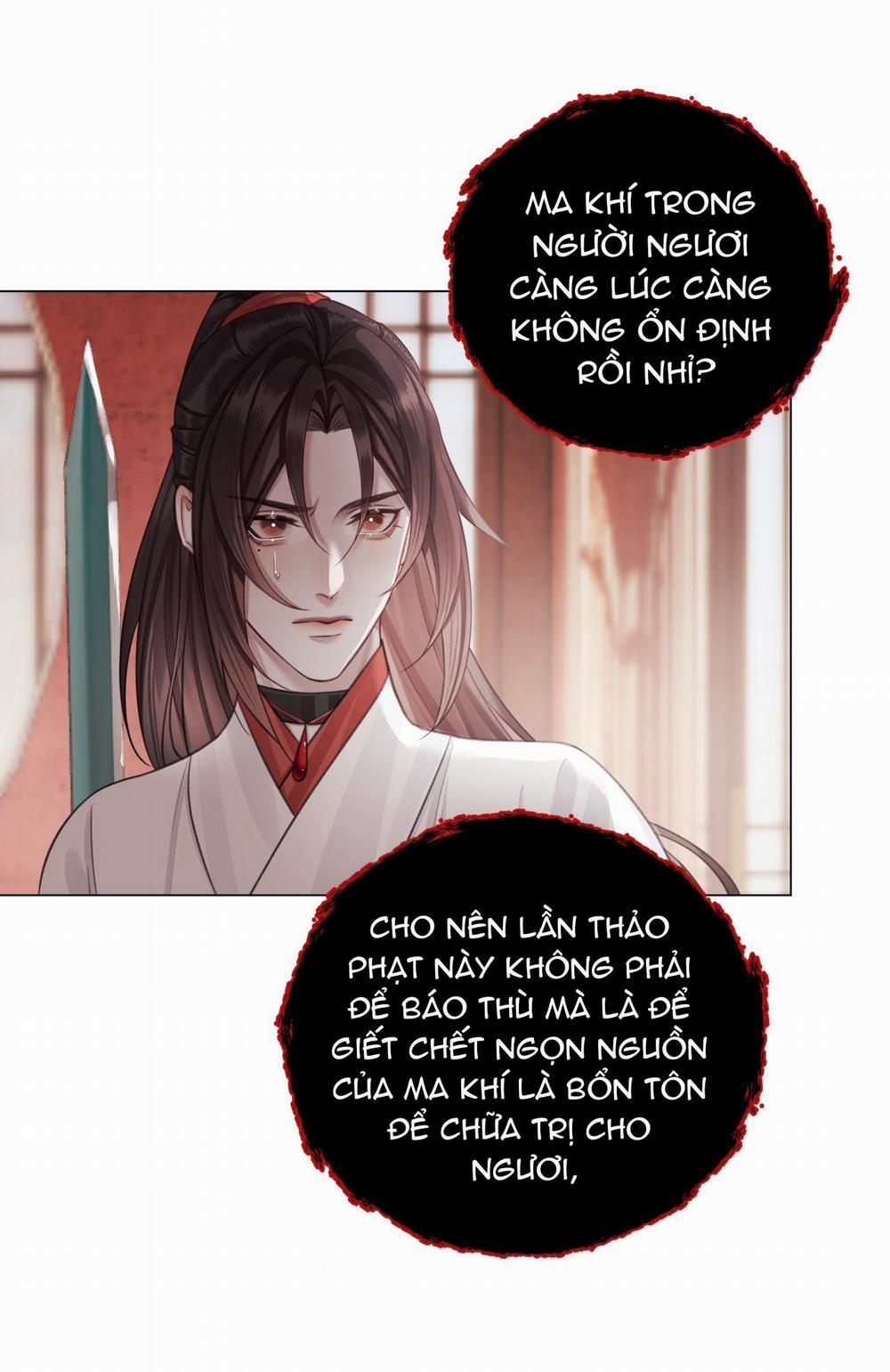 manhwax10.com - Truyện Manhwa Bản Toạ Nuôi Quỷ Hút Máu Ở Tông Môn (END) Chương 66 Trang 22