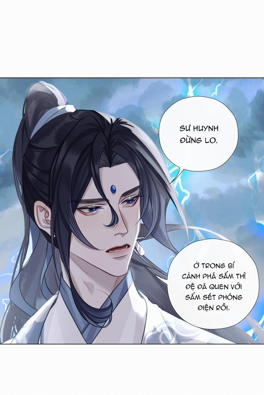 manhwax10.com - Truyện Manhwa Bản Toạ Nuôi Quỷ Hút Máu Ở Tông Môn (END) Chương 69 Trang 28