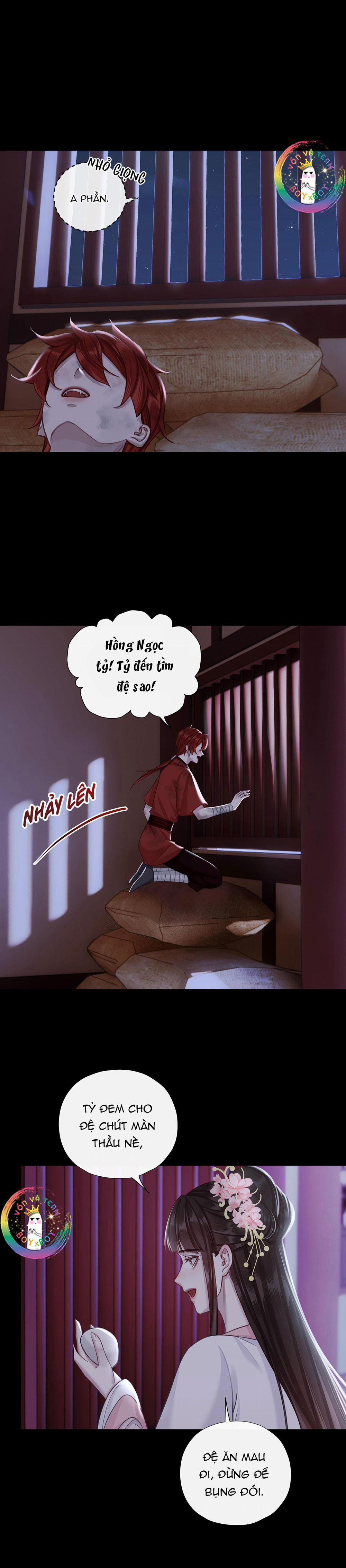 manhwax10.com - Truyện Manhwa Bản Toạ Nuôi Quỷ Hút Máu Ở Tông Môn (END) Chương 71 Trang 16