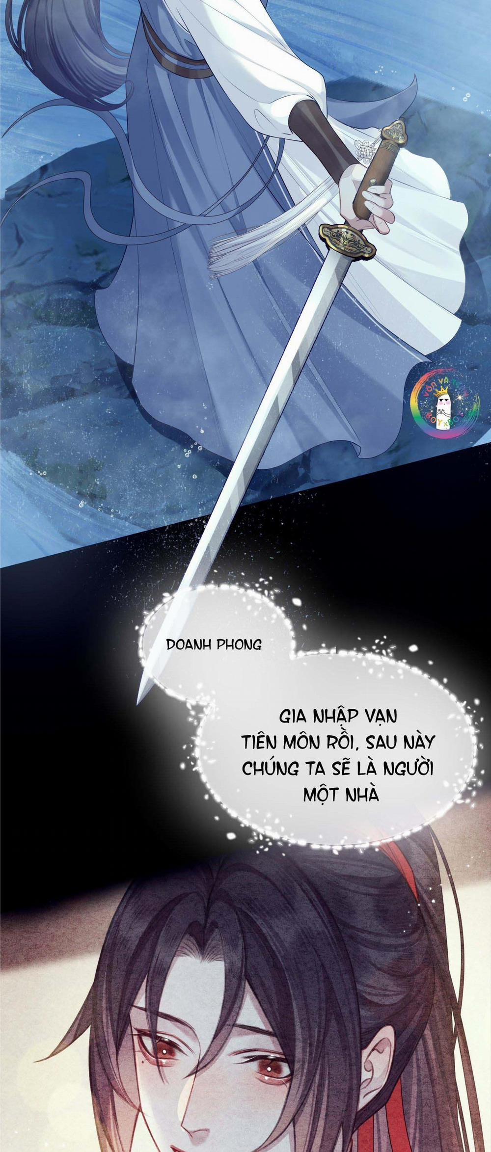 manhwax10.com - Truyện Manhwa Bản Toạ Nuôi Quỷ Hút Máu Ở Tông Môn Chương 25 Trang 4