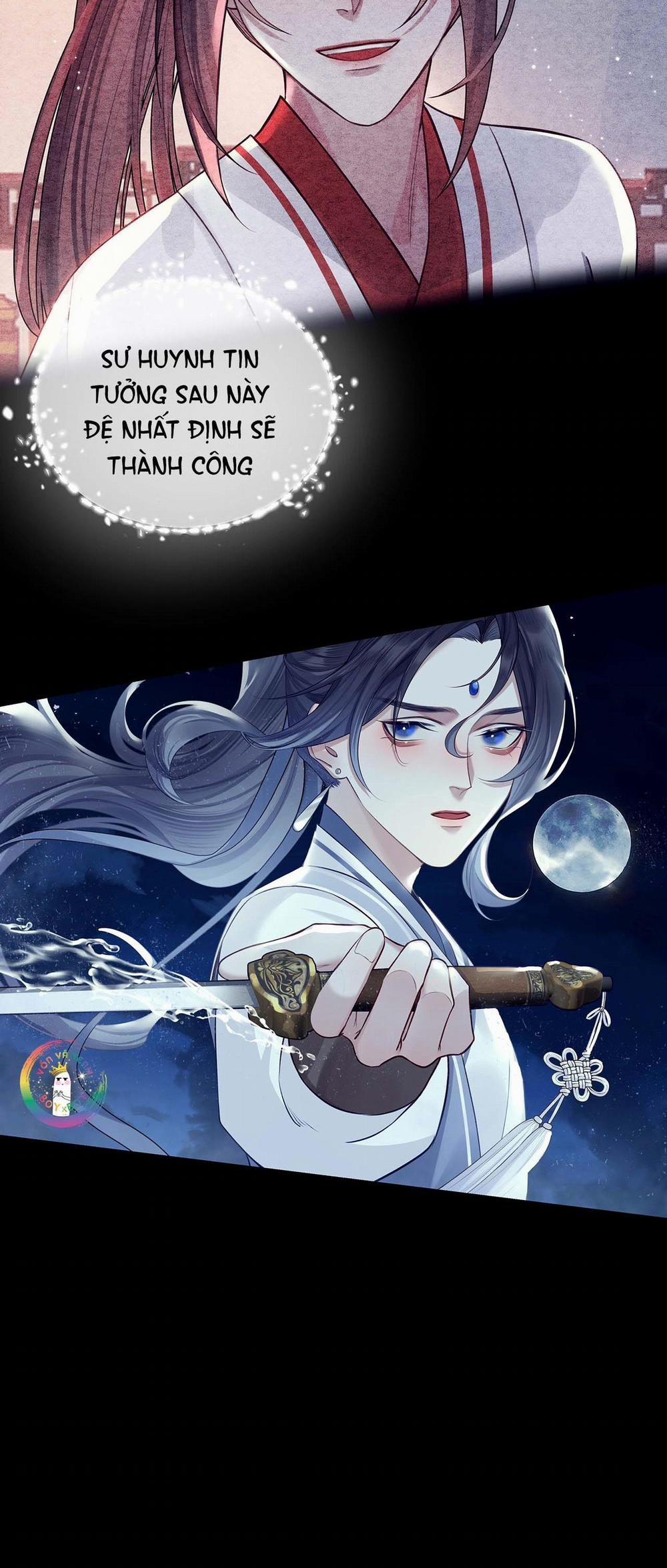 manhwax10.com - Truyện Manhwa Bản Toạ Nuôi Quỷ Hút Máu Ở Tông Môn Chương 25 Trang 6