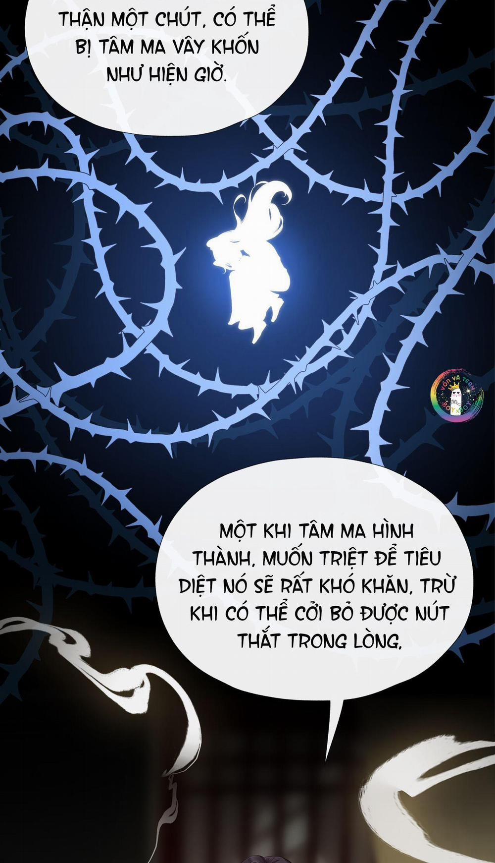 manhwax10.com - Truyện Manhwa Bản Toạ Nuôi Quỷ Hút Máu Ở Tông Môn Chương 29 Trang 5