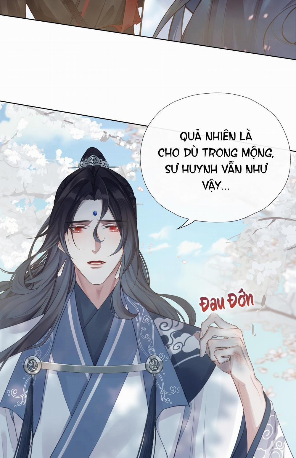 manhwax10.com - Truyện Manhwa Bản Toạ Nuôi Quỷ Hút Máu Ở Tông Môn Chương 30 Trang 8