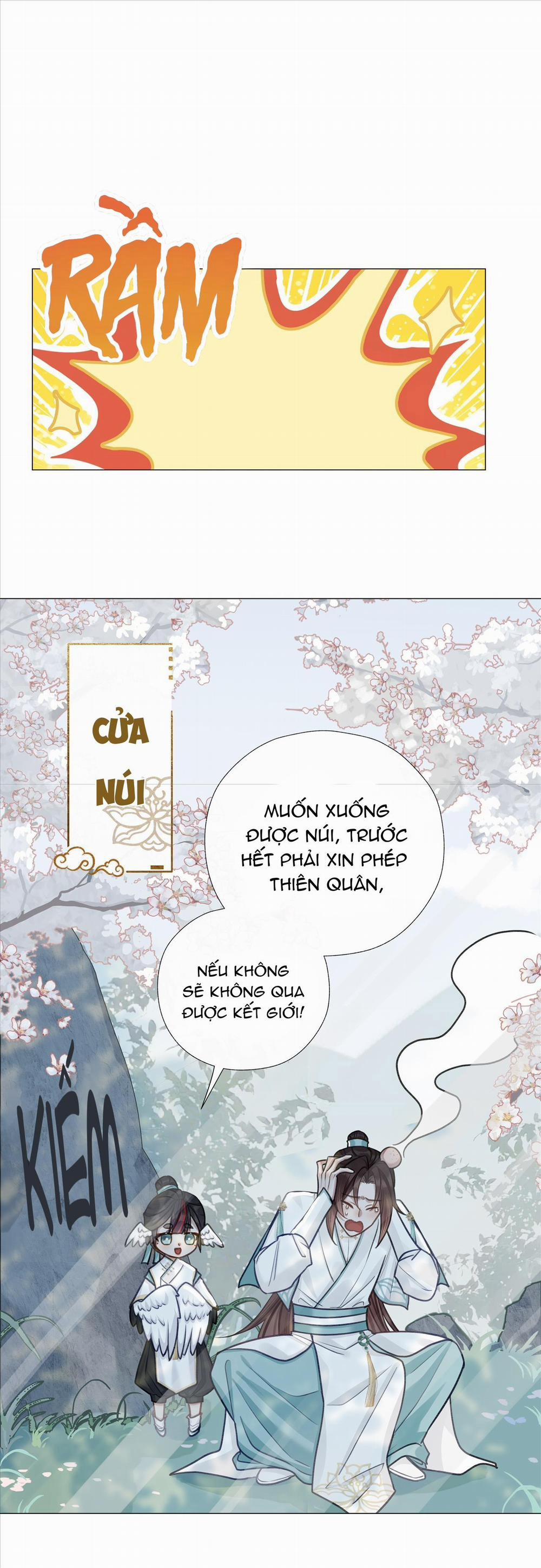 manhwax10.com - Truyện Manhwa Bản Toạ Nuôi Quỷ Hút Máu Ở Tông Môn Chương 49 Trang 13