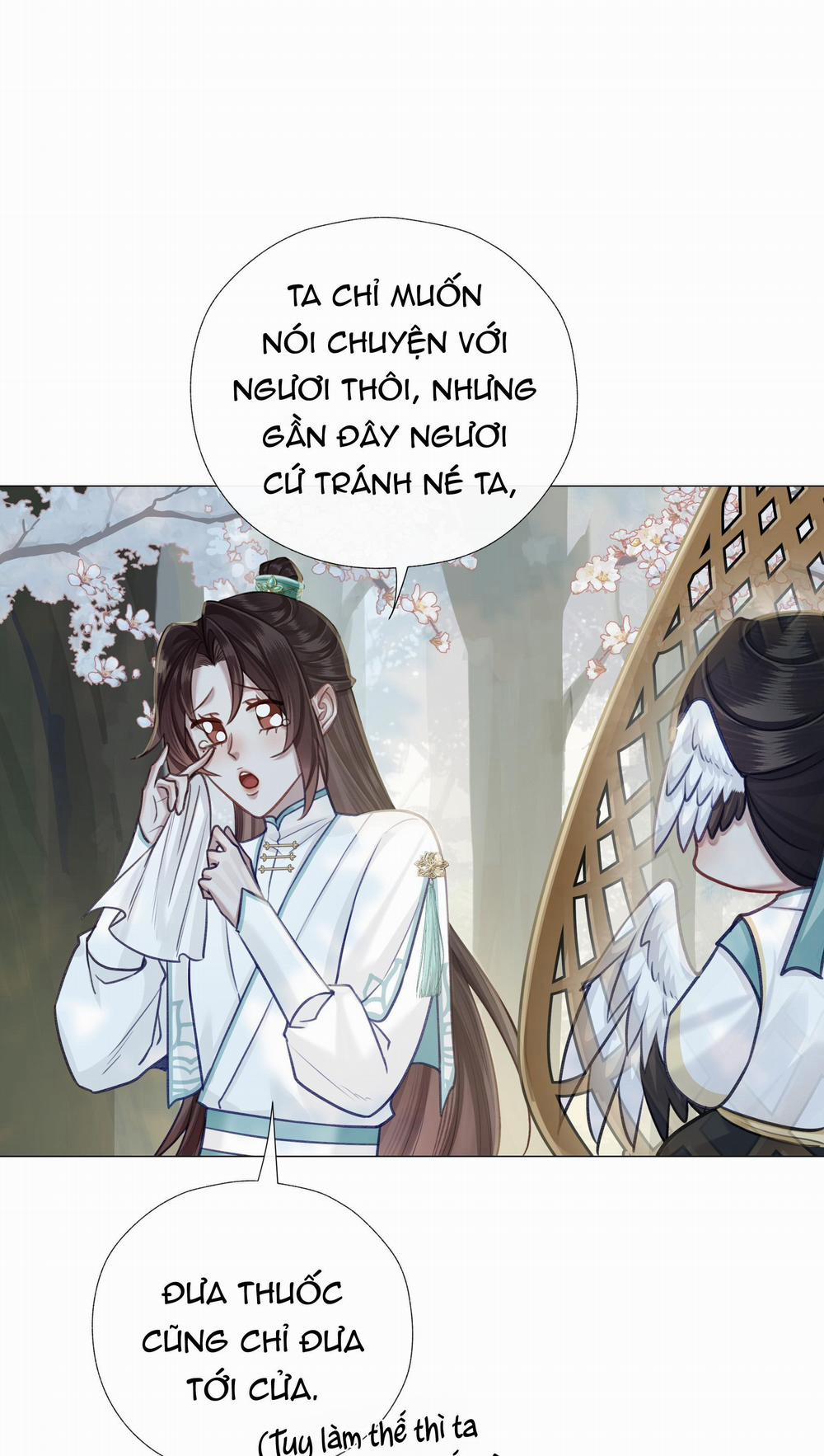 manhwax10.com - Truyện Manhwa Bản Toạ Nuôi Quỷ Hút Máu Ở Tông Môn Chương 51 Trang 5