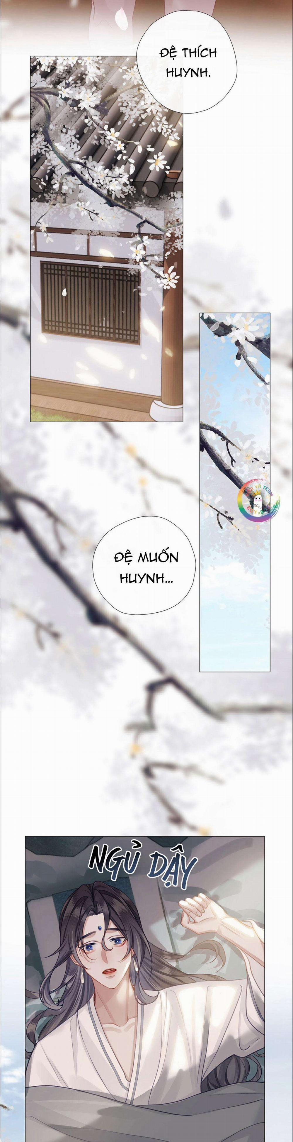 manhwax10.com - Truyện Manhwa Bản Toạ Nuôi Quỷ Hút Máu Ở Tông Môn Chương 61 2 Trang 13