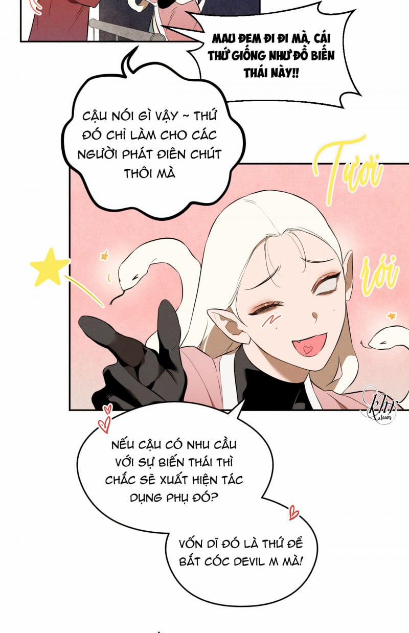 manhwax10.com - Truyện Manhwa BẠN TRAI CỦA ANH HÙNG SAO? Chương 3 5 Trang 19