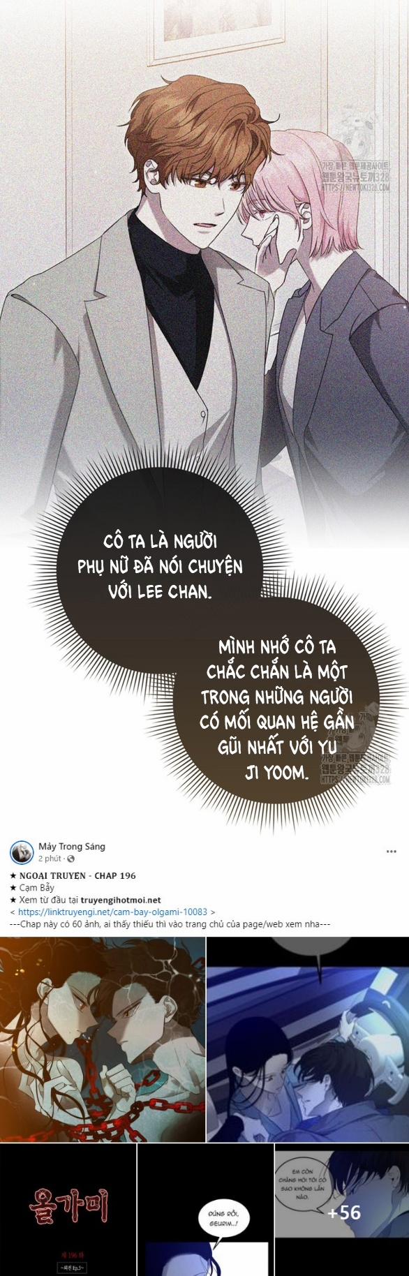 manhwax10.com - Truyện Manhwa Bạn Trai Của Nam Chính Bị Ám Ảnh Bởi Tôi Chương 17 1 Trang 11