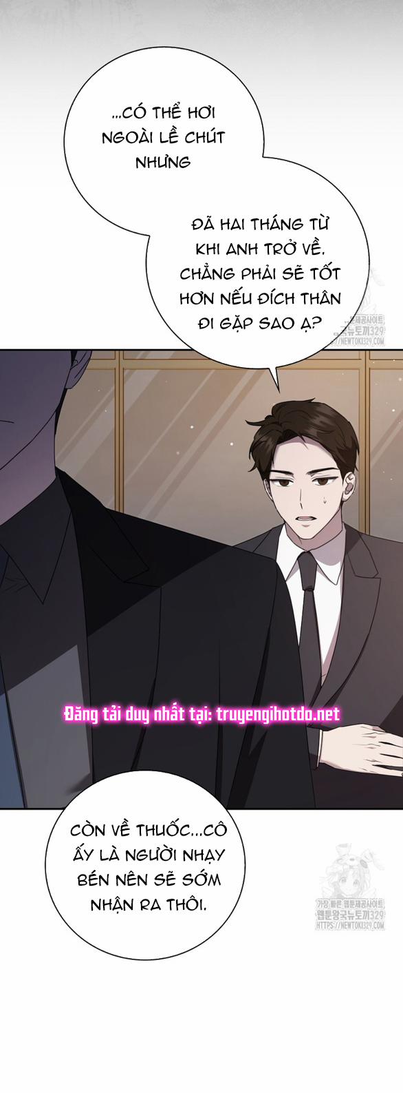 manhwax10.com - Truyện Manhwa Bạn Trai Của Nam Chính Bị Ám Ảnh Bởi Tôi Chương 22 1 Trang 29